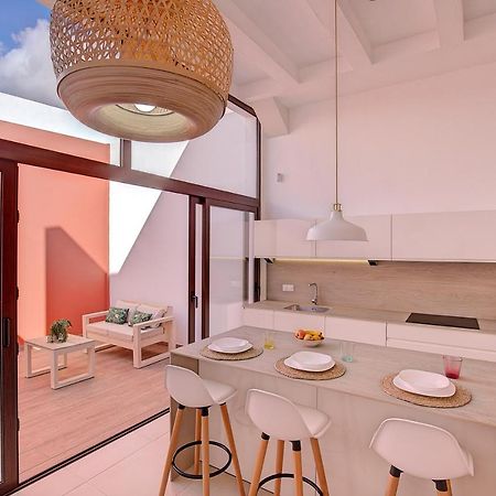 Elita Apartment Los Llanos De Aridane Ngoại thất bức ảnh