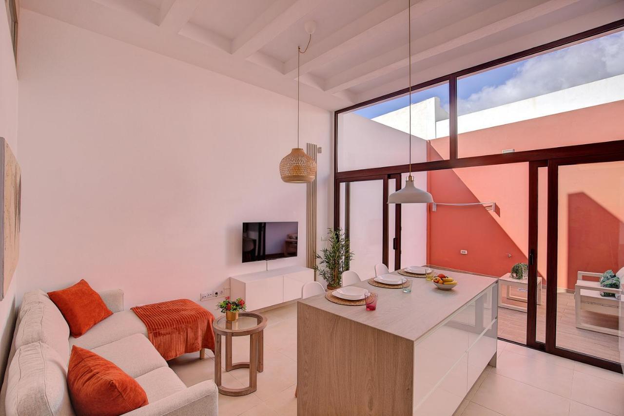 Elita Apartment Los Llanos De Aridane Ngoại thất bức ảnh