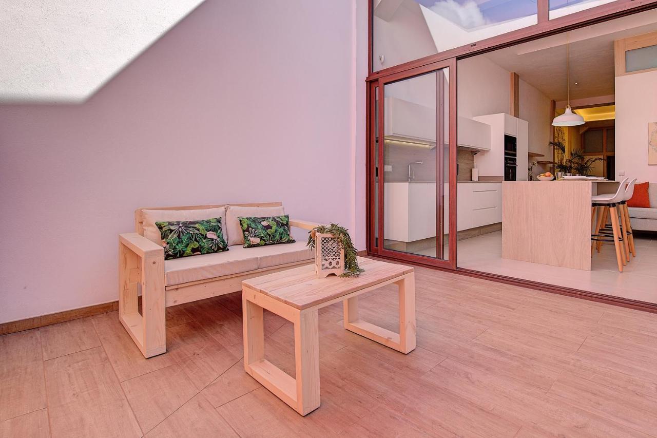 Elita Apartment Los Llanos De Aridane Ngoại thất bức ảnh