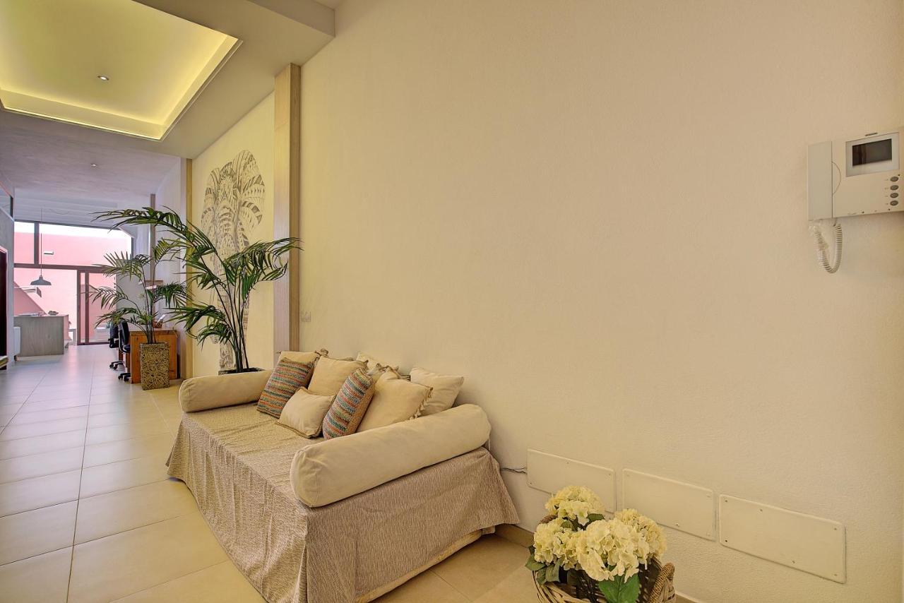 Elita Apartment Los Llanos De Aridane Ngoại thất bức ảnh