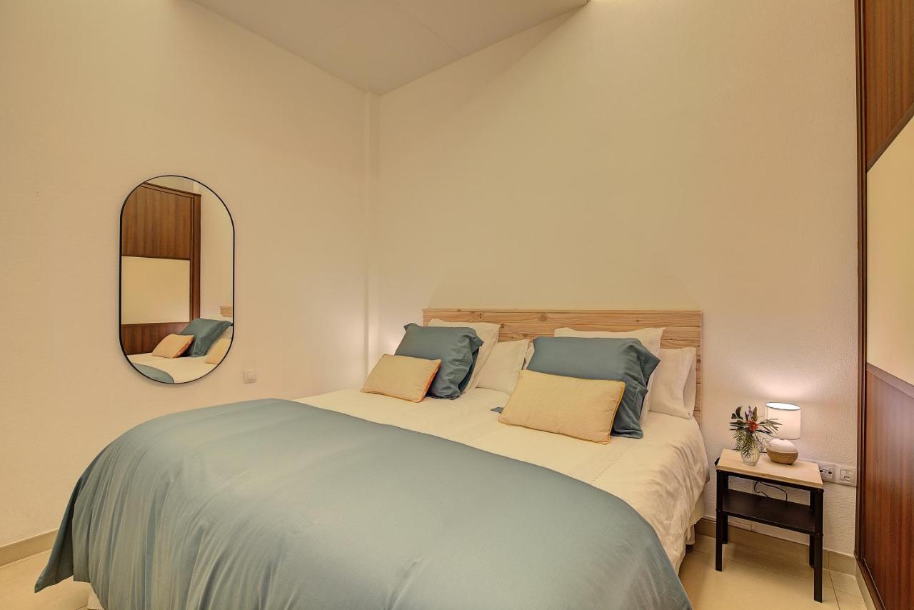 Elita Apartment Los Llanos De Aridane Ngoại thất bức ảnh