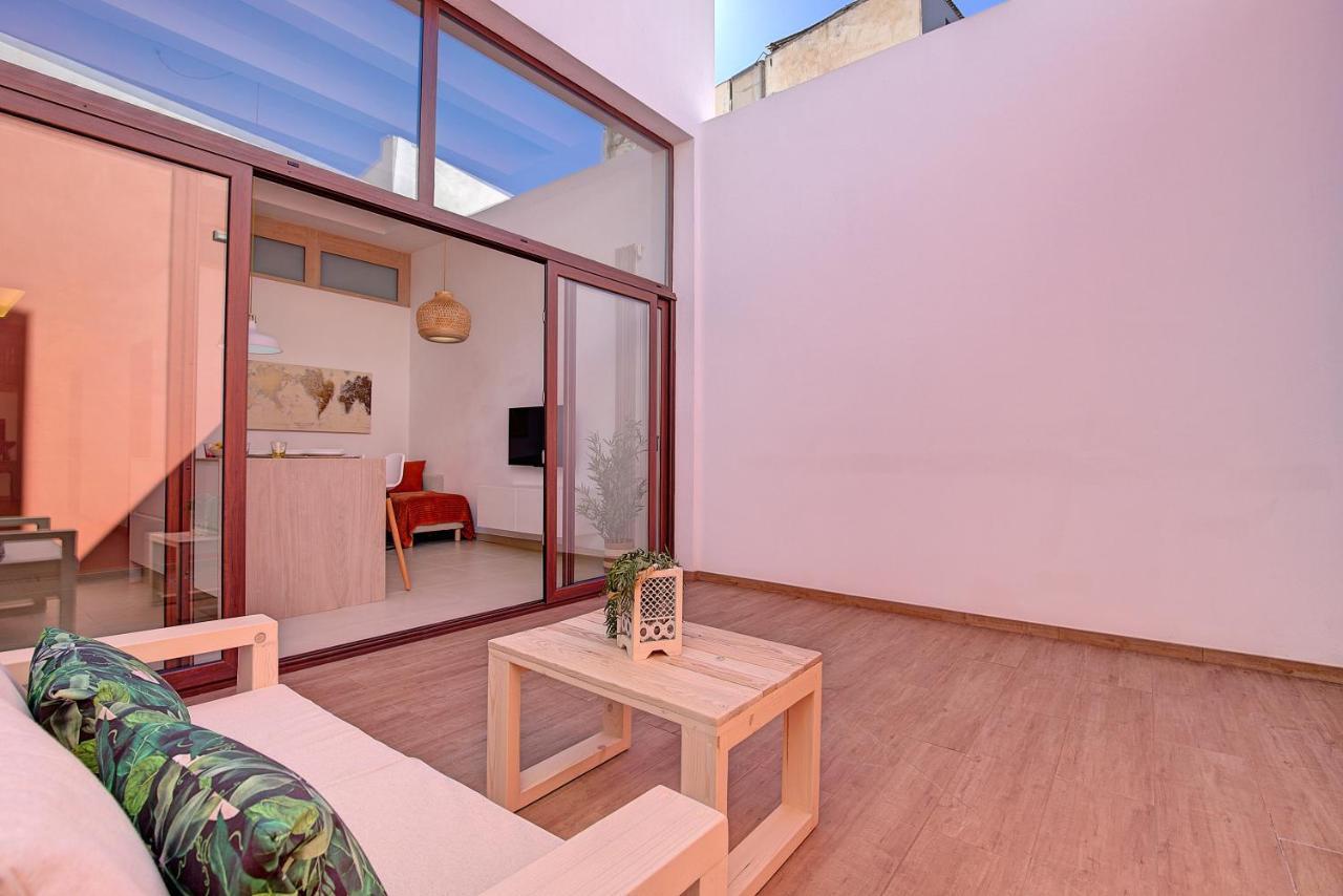 Elita Apartment Los Llanos De Aridane Ngoại thất bức ảnh