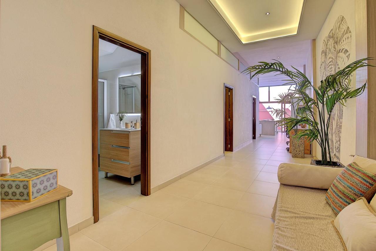 Elita Apartment Los Llanos De Aridane Ngoại thất bức ảnh