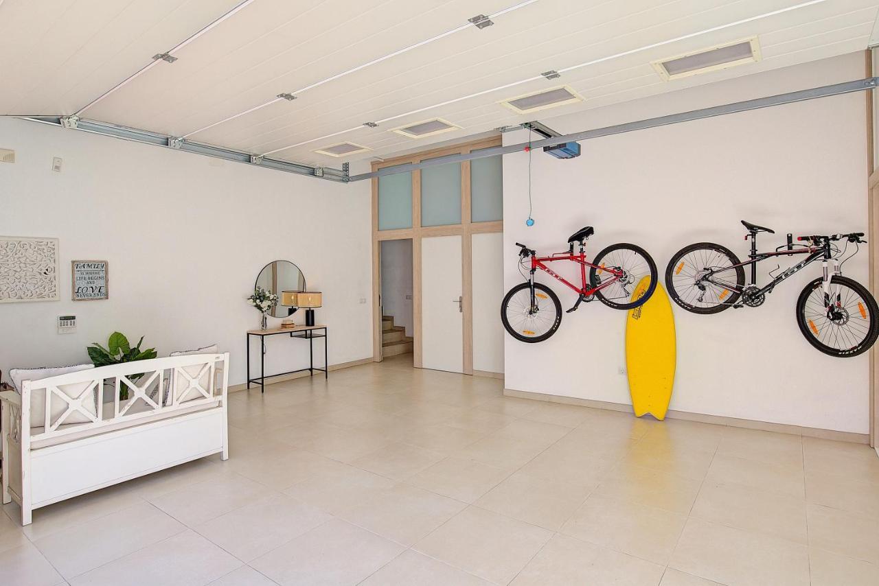 Elita Apartment Los Llanos De Aridane Ngoại thất bức ảnh