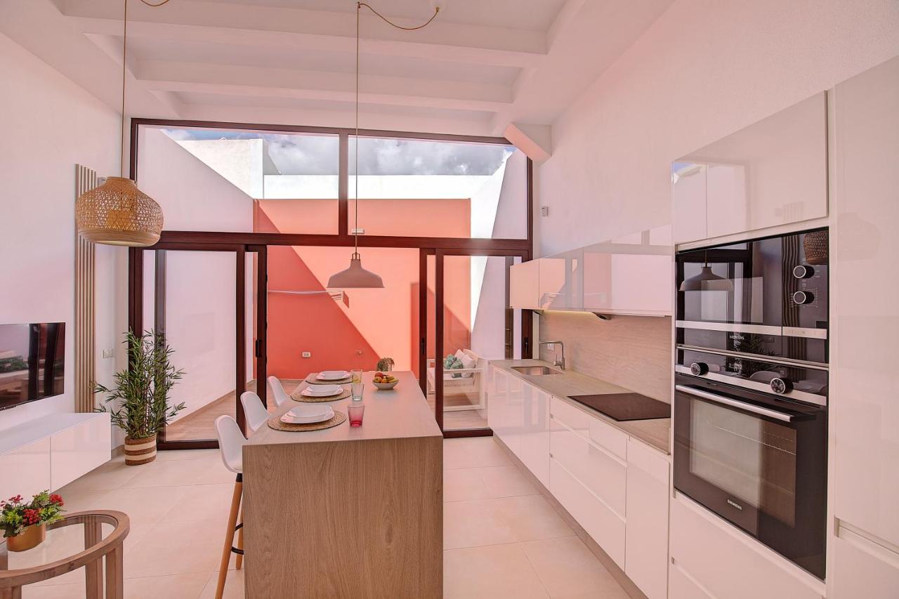 Elita Apartment Los Llanos De Aridane Ngoại thất bức ảnh