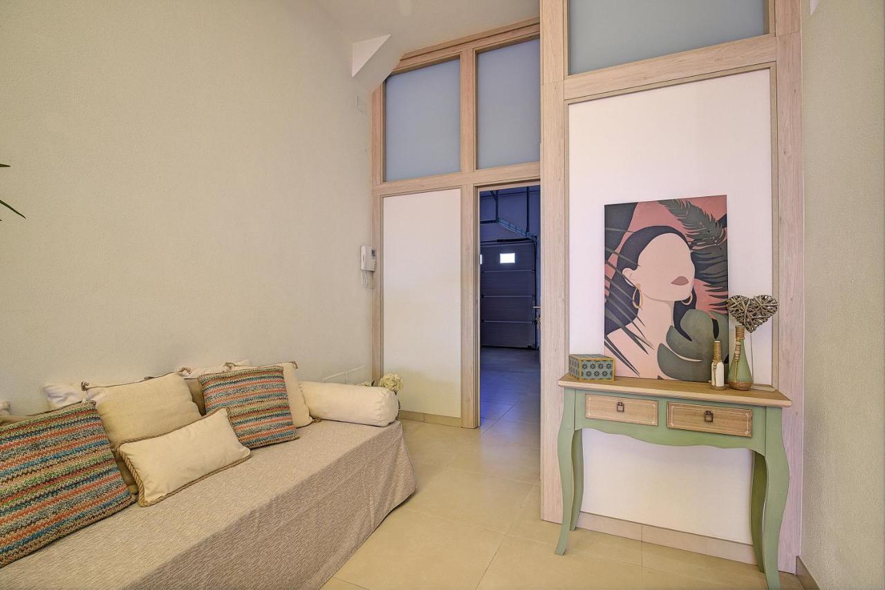 Elita Apartment Los Llanos De Aridane Ngoại thất bức ảnh