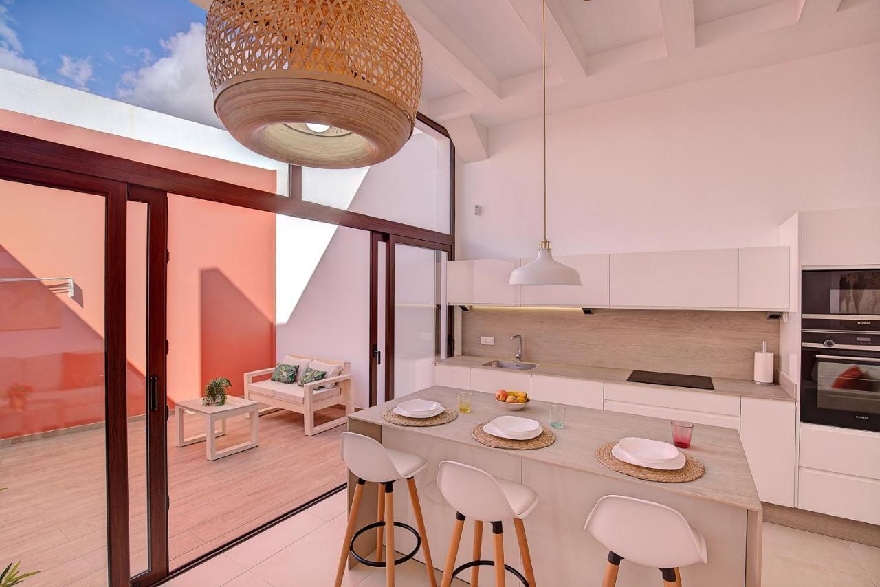 Elita Apartment Los Llanos De Aridane Ngoại thất bức ảnh