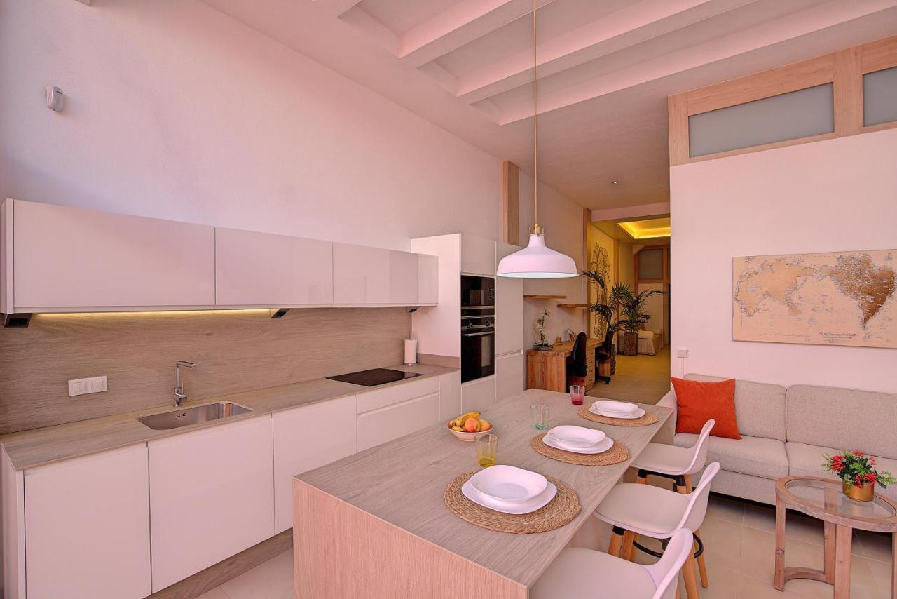 Elita Apartment Los Llanos De Aridane Ngoại thất bức ảnh
