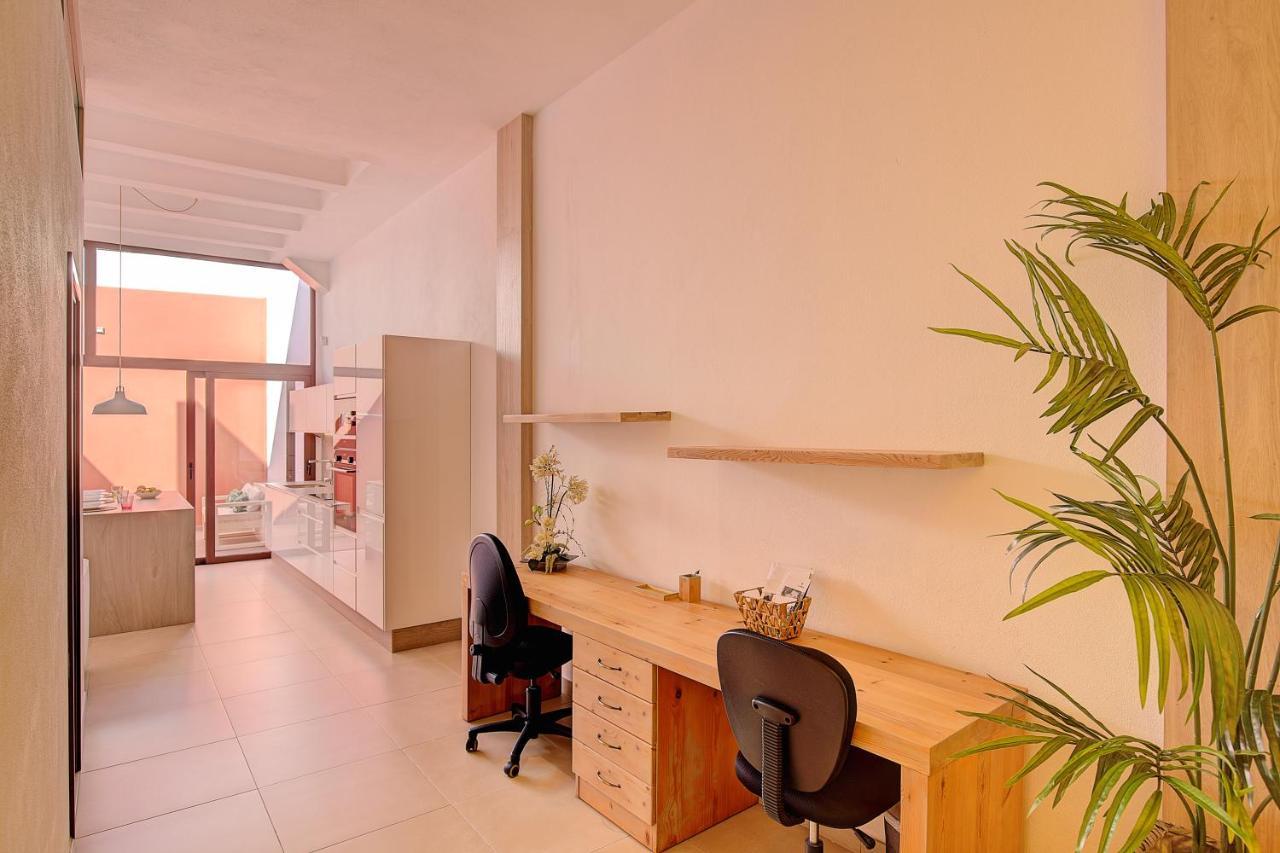 Elita Apartment Los Llanos De Aridane Ngoại thất bức ảnh