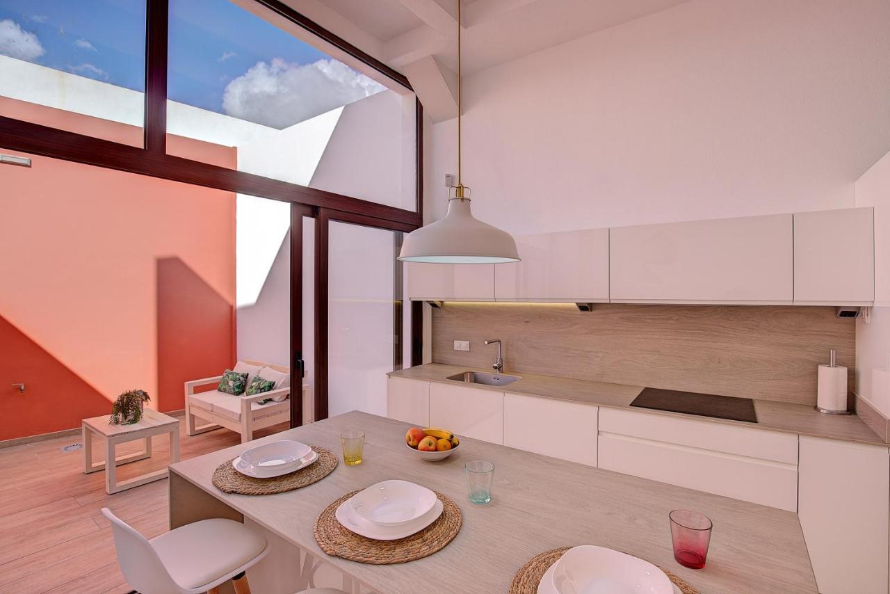 Elita Apartment Los Llanos De Aridane Ngoại thất bức ảnh