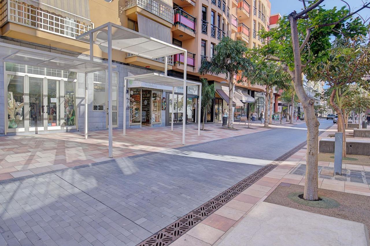 Elita Apartment Los Llanos De Aridane Ngoại thất bức ảnh