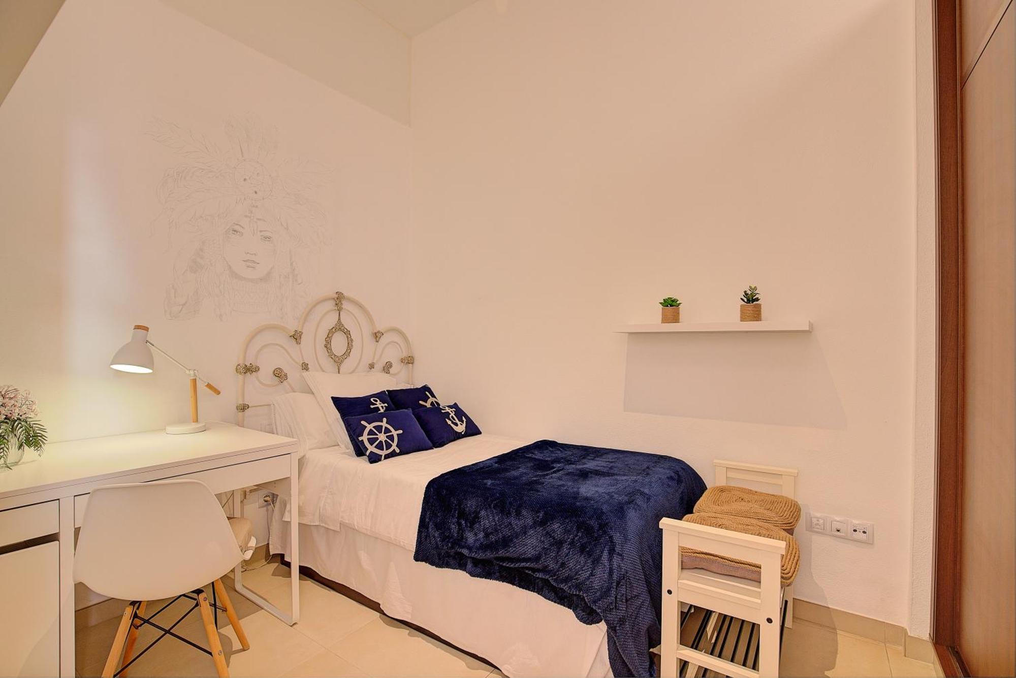 Elita Apartment Los Llanos De Aridane Ngoại thất bức ảnh